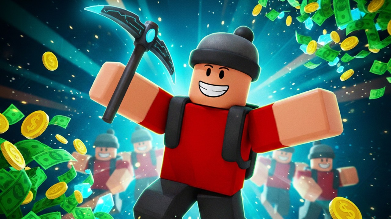 Criei um EXÉRCITO DE CLONES mineradores!