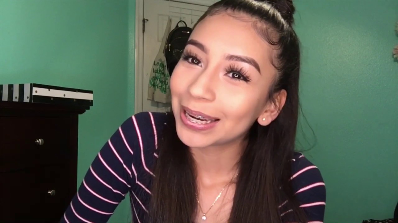 getting cute for school🤢 | Melissa 〽️