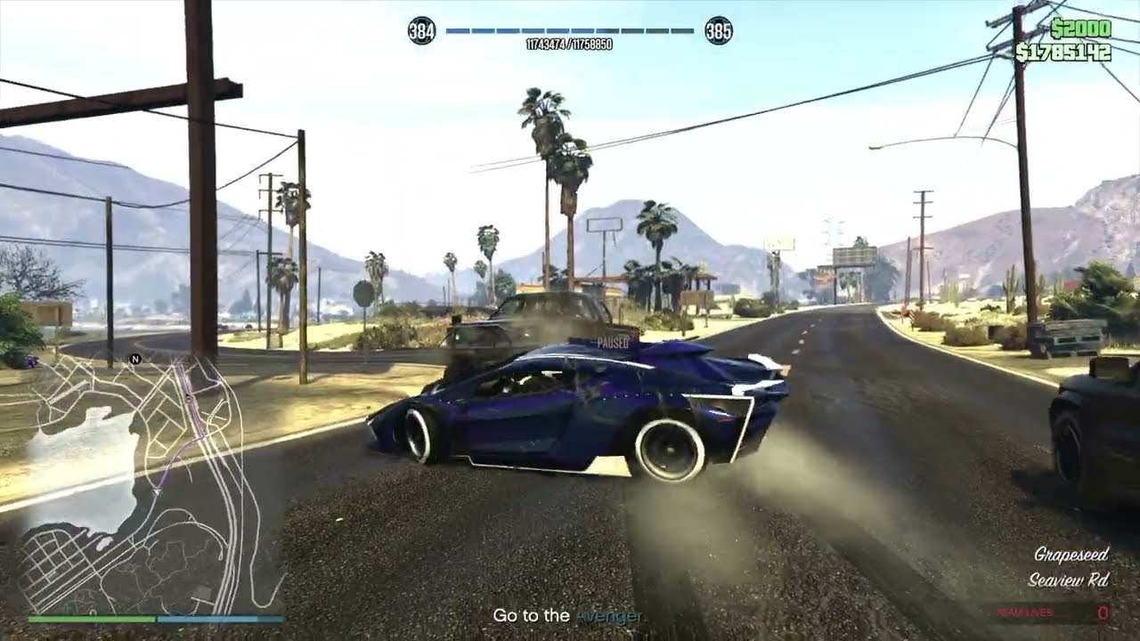 BOGDAN WE HAVE A PROBLEM, WORST HEIST CREW VS DOOMSDAY!!! GTA 6-1 HEIST