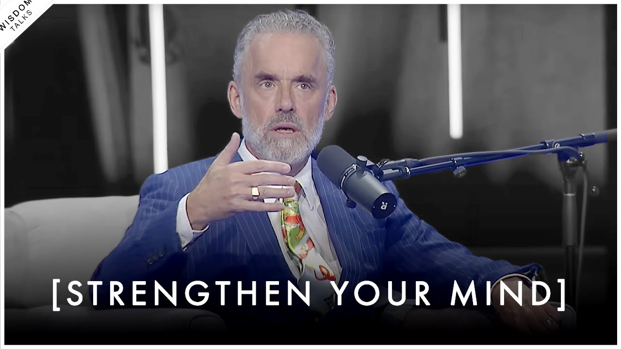 Strengthen Your Mind! Every Day Is A Mental Battle - Jordan Peterson Motivation
