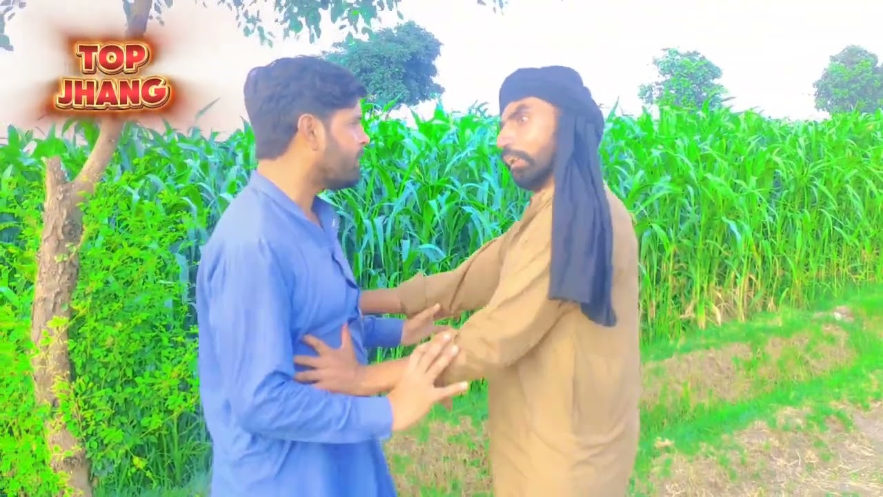 Numberdar very funny comedy Punjabi video Full entertainment Ramji /Alia Malik /2015