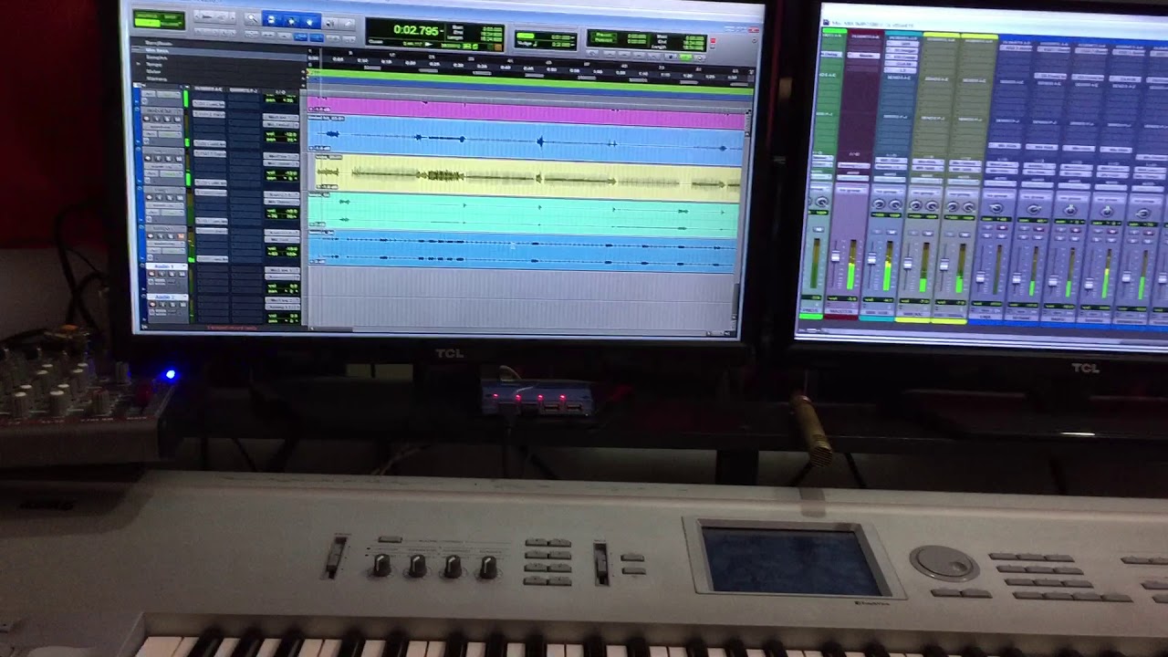 digi 002 rack