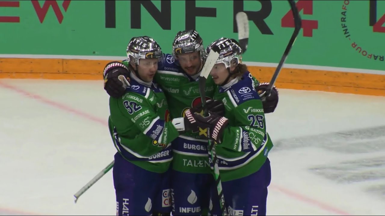 Jokerit-KeuPa HT 8-2 4.2.2026