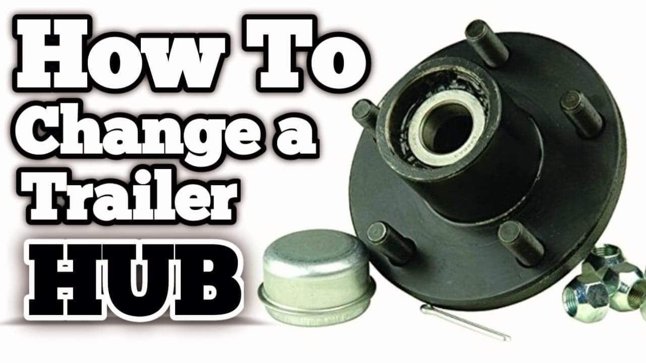 Hub replacement using Dexter Vortex & Carry-On brands. How to.