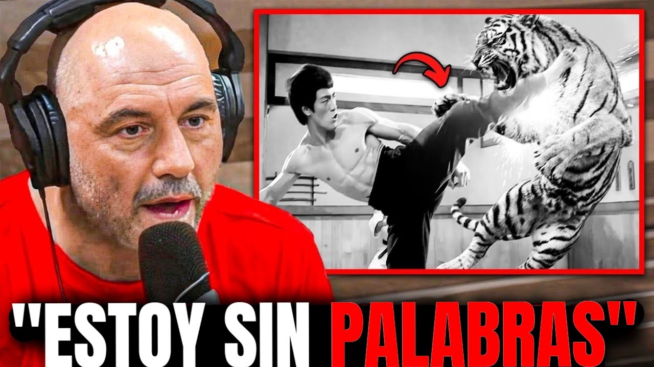 La IA Acaba De Revelar La Verdad Sobre La Incre&iacute;ble Velocidad De Bruce Lee