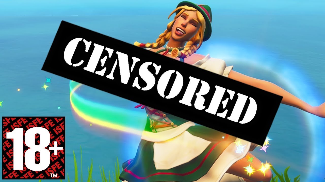FORTNITE UNCENSORED EDITION