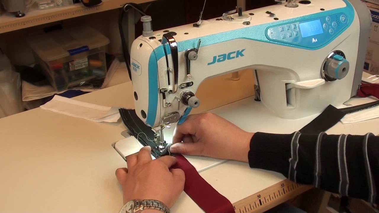 Stebnówka JACK A4