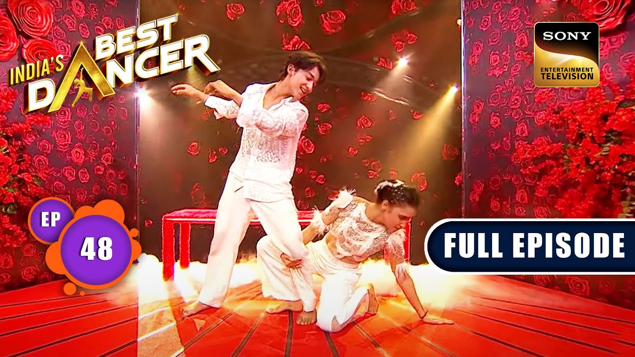 India's Best Dancer Season 3 | Indian Idol Special | Ep 48 | FE | 17 September 2023