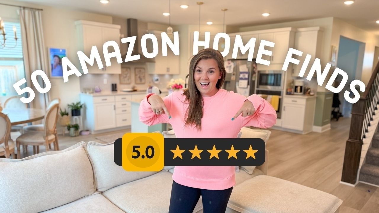 50 товаров с Amazon, которыми мы пользуемся каждый день