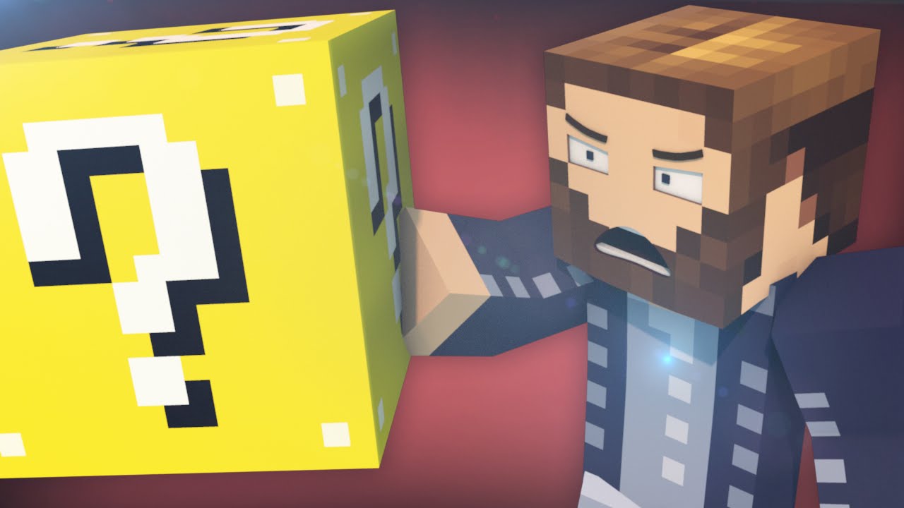 Minecraft: Lucky Block SkyBlock Warriors! w/Blitzwinger, Gamer & Athix