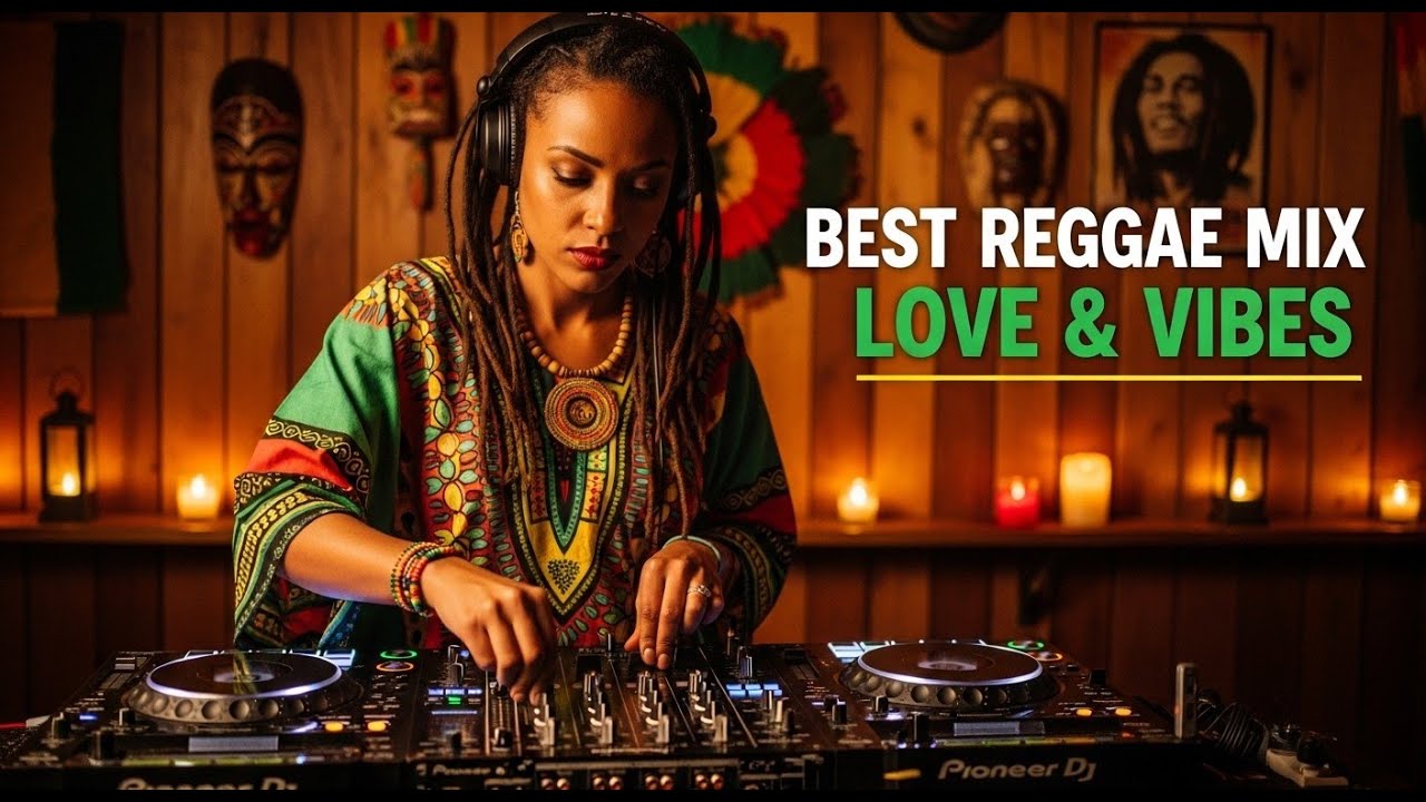 Reggae Love Songs for Lovers 2026 💘 Romantic Chill Mix
