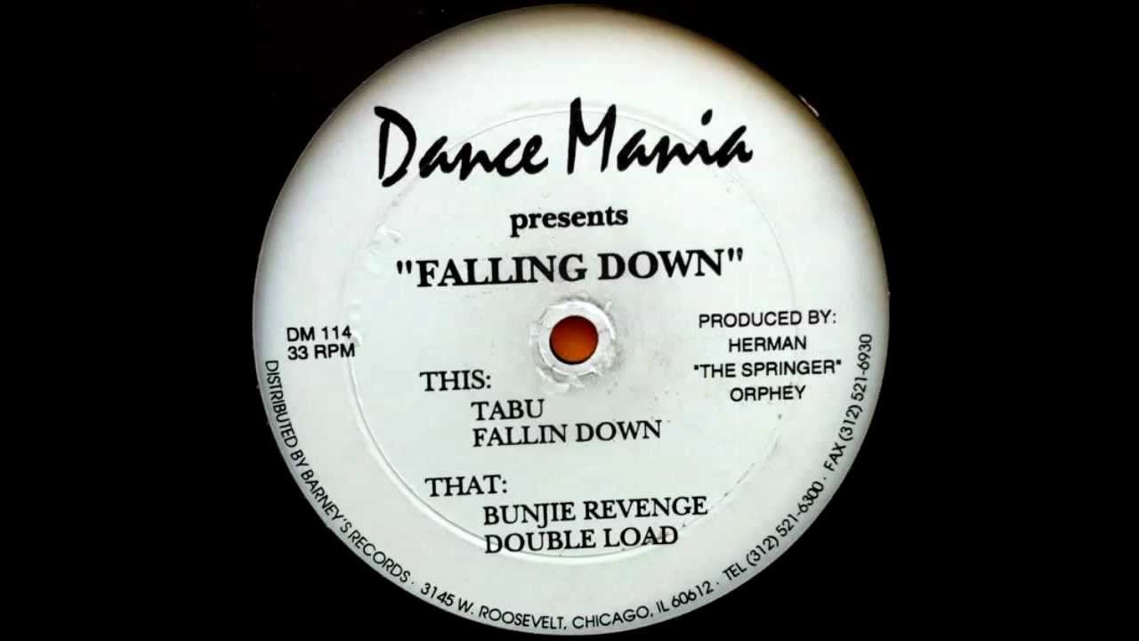 Herman Orphey - Fallin Down
