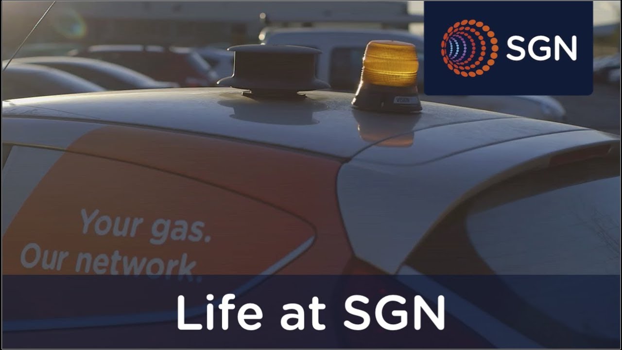 A day in the life | Life at SGN | SGN