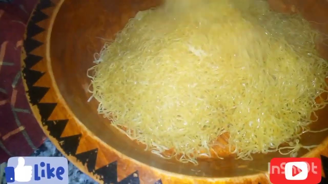 #اكسبلور#رشتة عاصمية🇩🇿بالدجاج تقطر بالبنة😋 مع سر الحصول على مريقة بنينة و خاثرة✅#أطباق_جزائرية