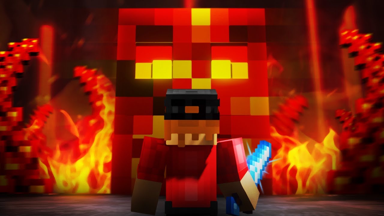How This Magma Cube made Skyblock fun again…
