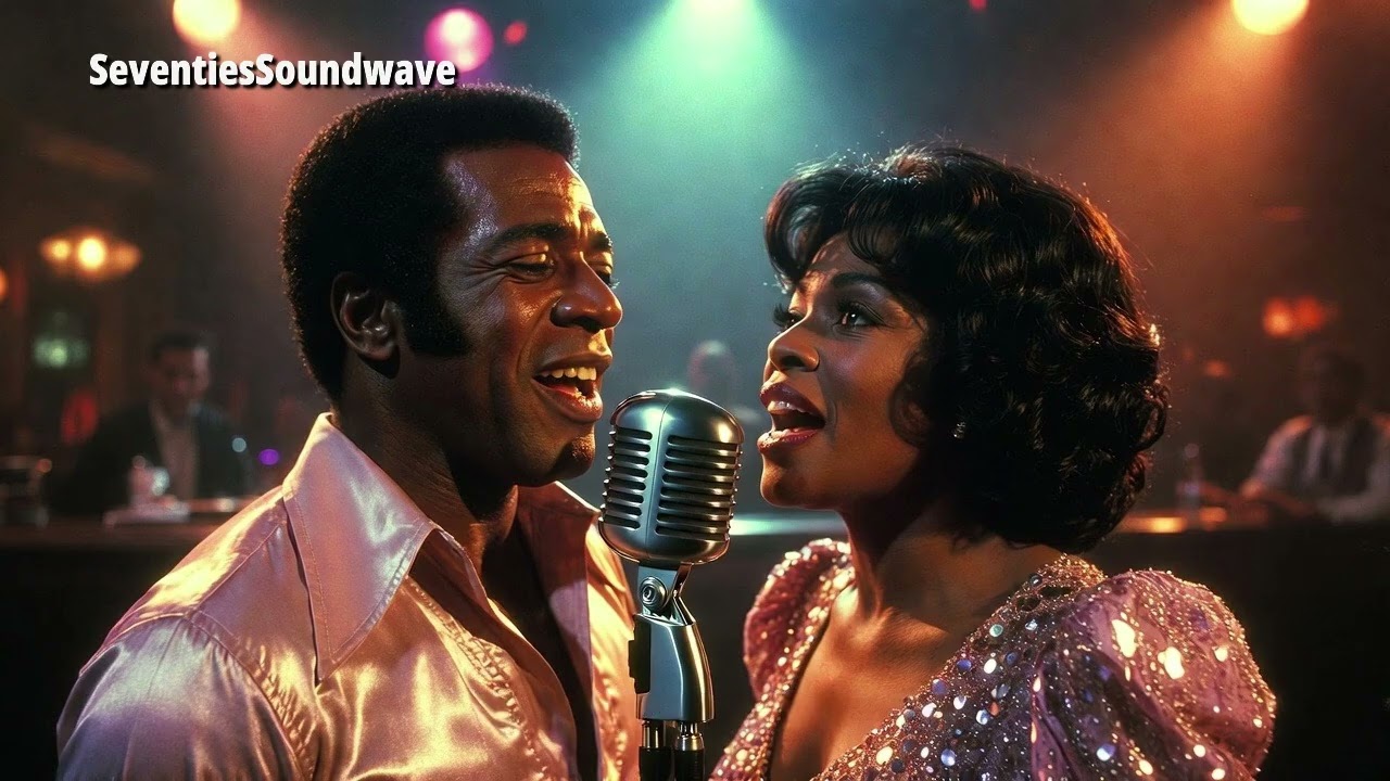 The Only Love I've Ever Known | 1970s Soul Ballad – Official Lyric Video