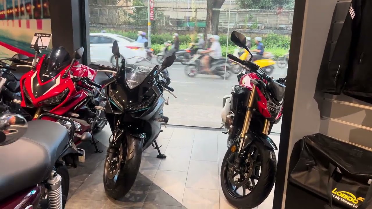 Xe lướt chính hãng tháng 11/2025 