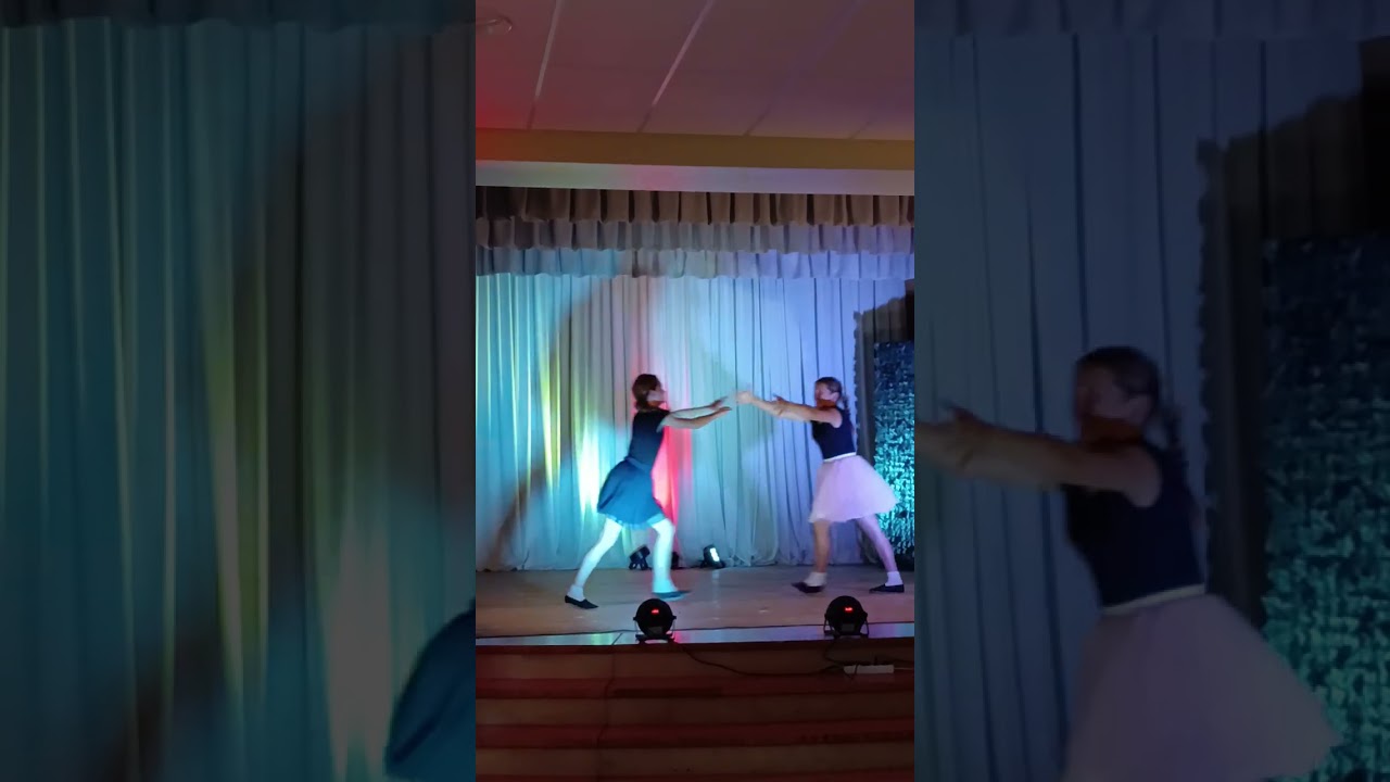 Jaunie&scaron;u deju grupa 
