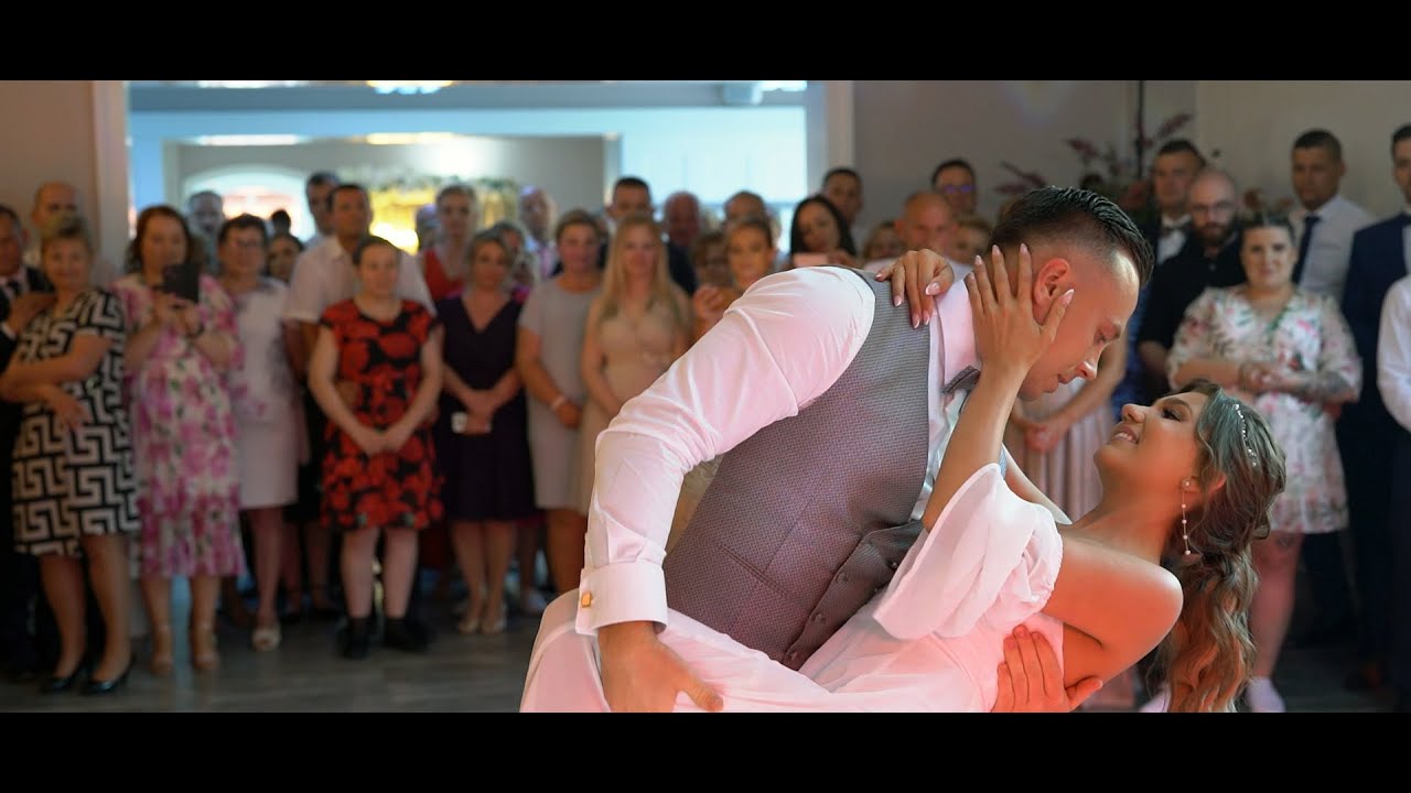 Izabela & Tobiasz /cudowny pierwszy taniec 2023 / Jak w tańcu z gwiazdami /