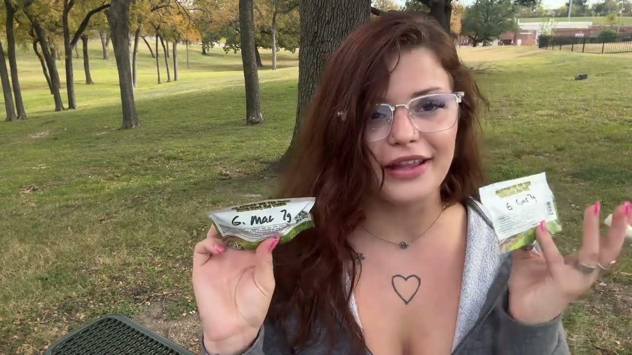 THCA Small Buds Gorilla Gas Gorilla Mac Gorilla Grove Section Sesh With Missi
