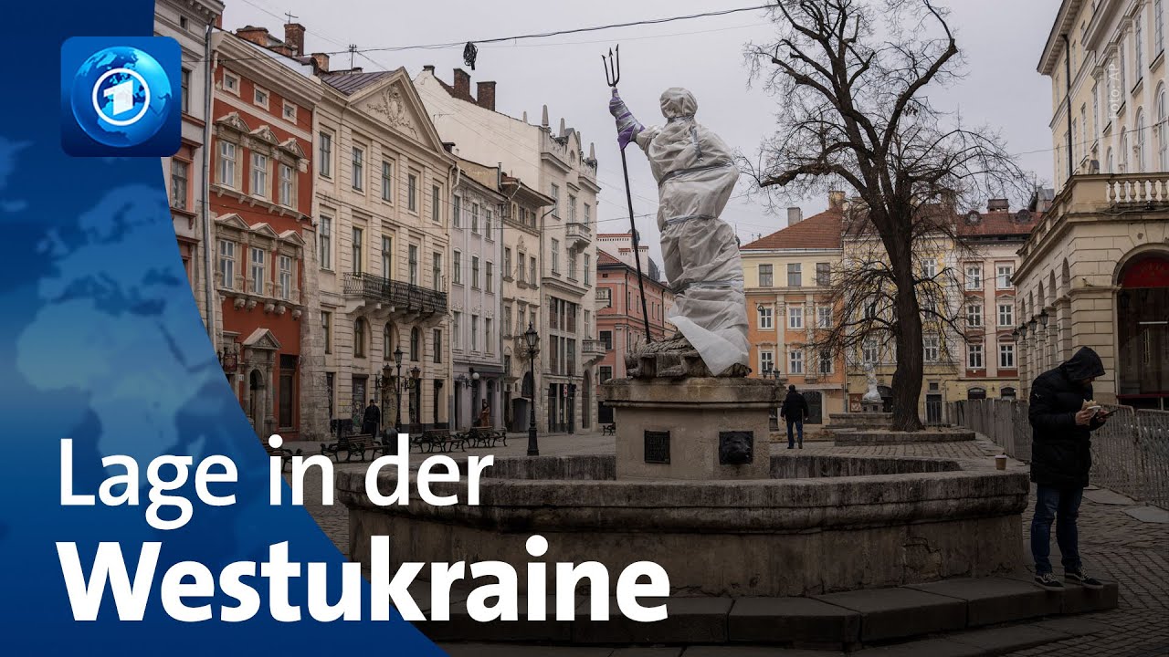 Lage in der Westukraine