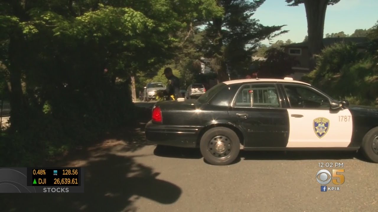 Oakland Hills Home Raided In Bank Robbery Probe; Suspect Arrested At Hospital As Wife Gives Birth