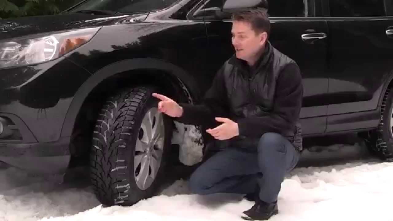 Zack Spencer Reviews the Toyo Observe G3-ICE Winter Tire