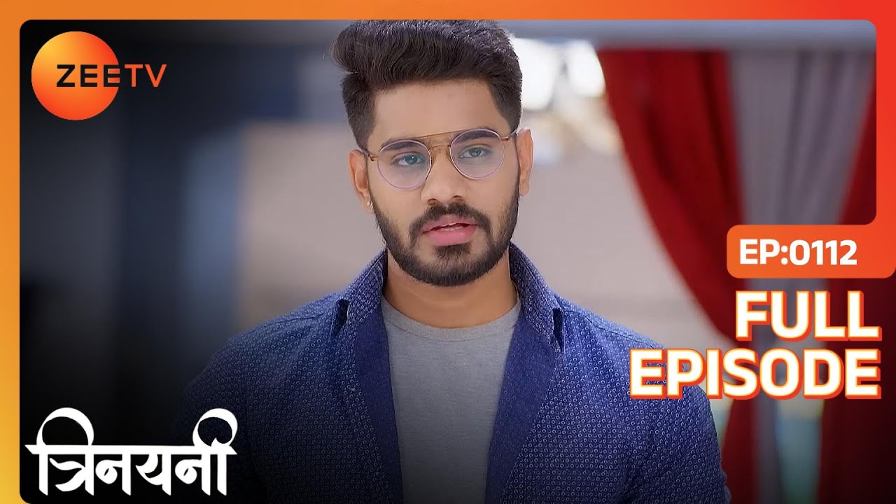 Vikrant लेकर गया Trinayani को लेकर car buy करने  | Trinayani Hindi | Full Ep. 112 | ZEE TV