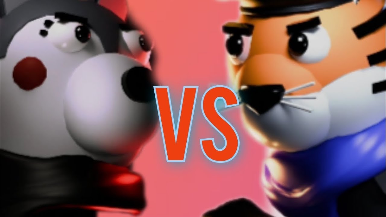 Willow vs Tigry Montage (LXST CXNTURY V.2){Roblox Piggy}[Easy Beat]