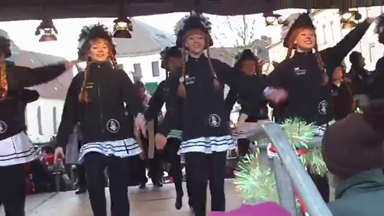 Kehraus mit der Tanzgarde Schwarz-Weiss Bayreuth Teil 4