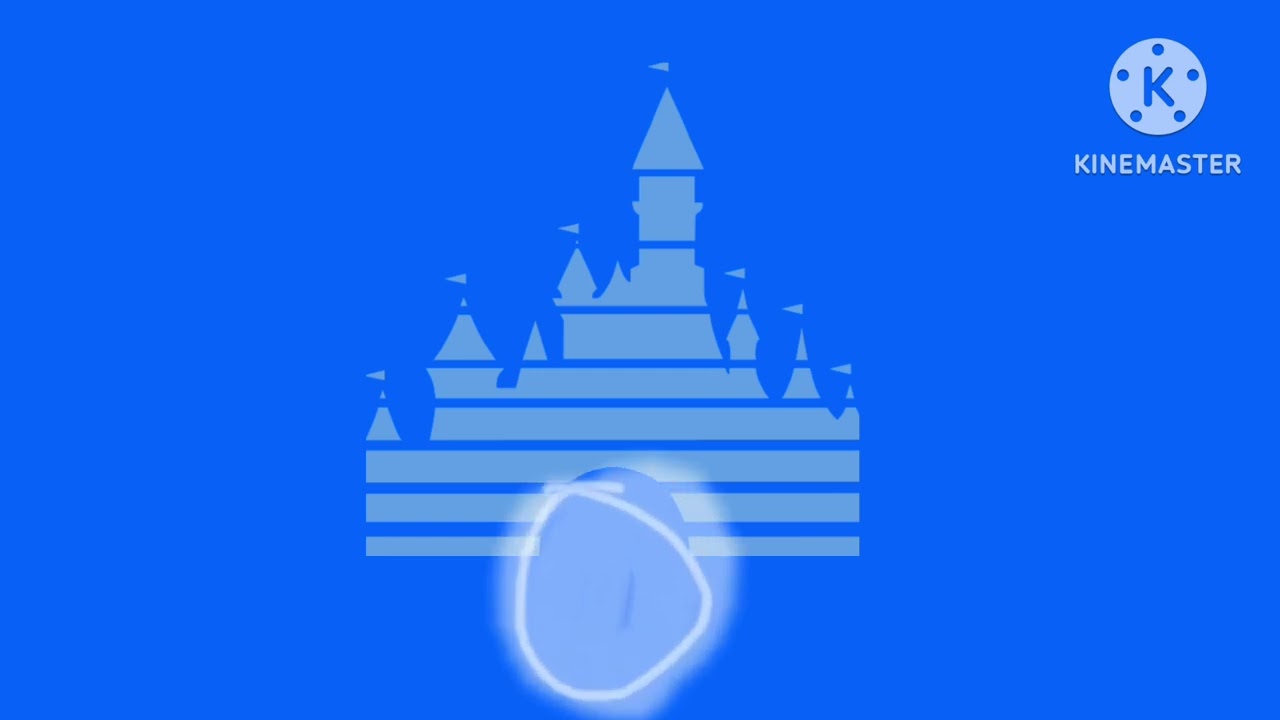 Walt Disney Logo Remake KineMaster