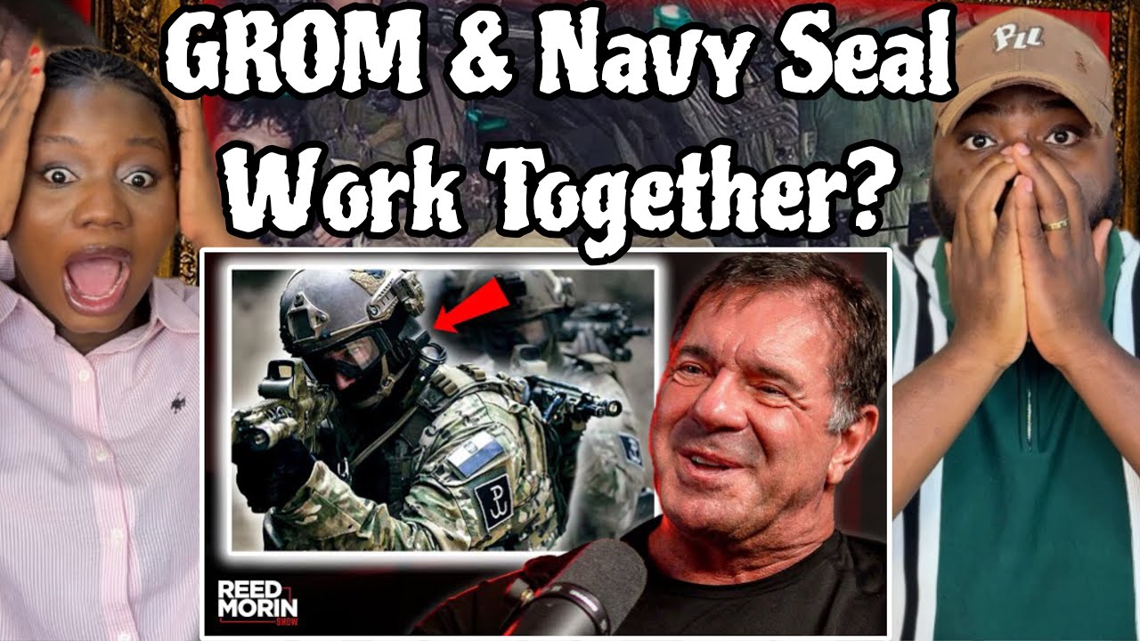 Reaction to Navy SEAL Recounts His Experience Working with Polish GROM