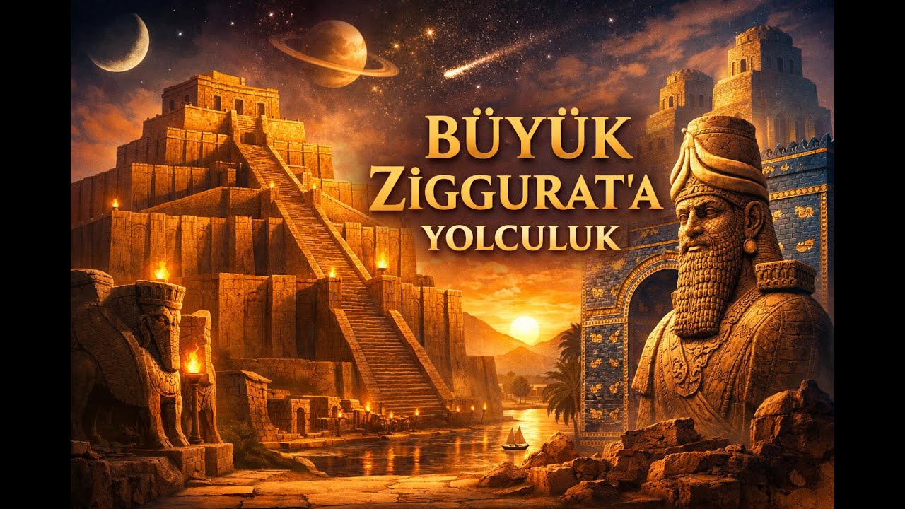 Büyük Ziggurat