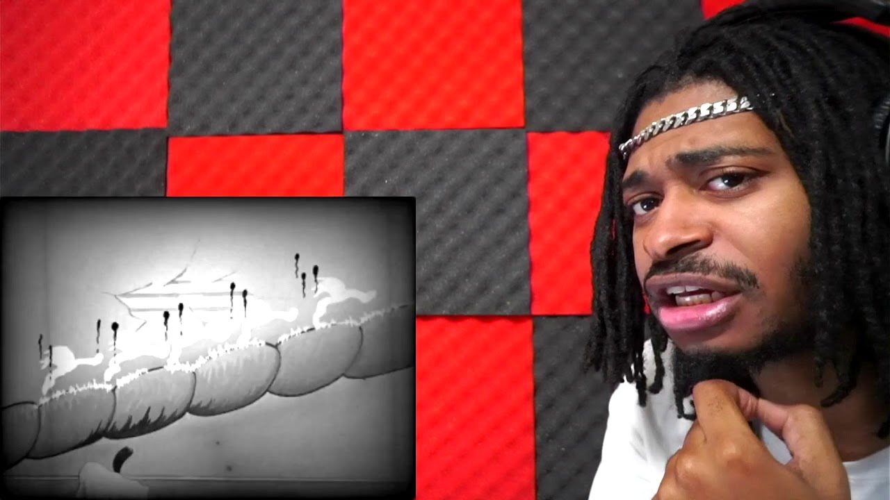 GHOSTEMANE - Vagabond (REACTION)