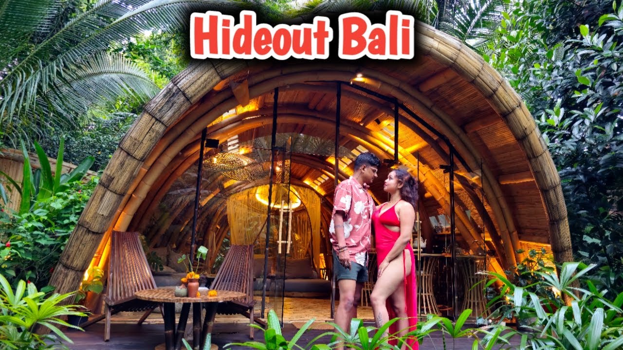 Party at Hideout Bali | Indonesia | DK insane