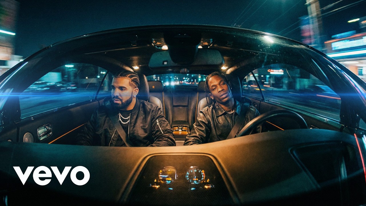 Travis Scott, Drake – Ride It (ft. Drake, Travis Scott) | 2026 [1 Hours]