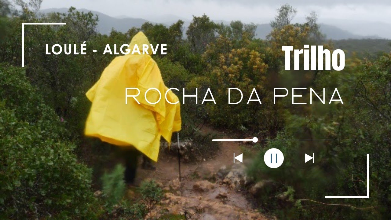 PR18  LLE Rocha da Pena. Loulé. Faro