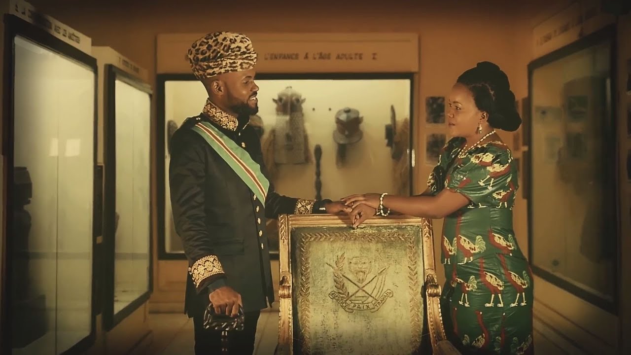 YEKIMA ☆ Les Années Zaïre (Clip Officiel)