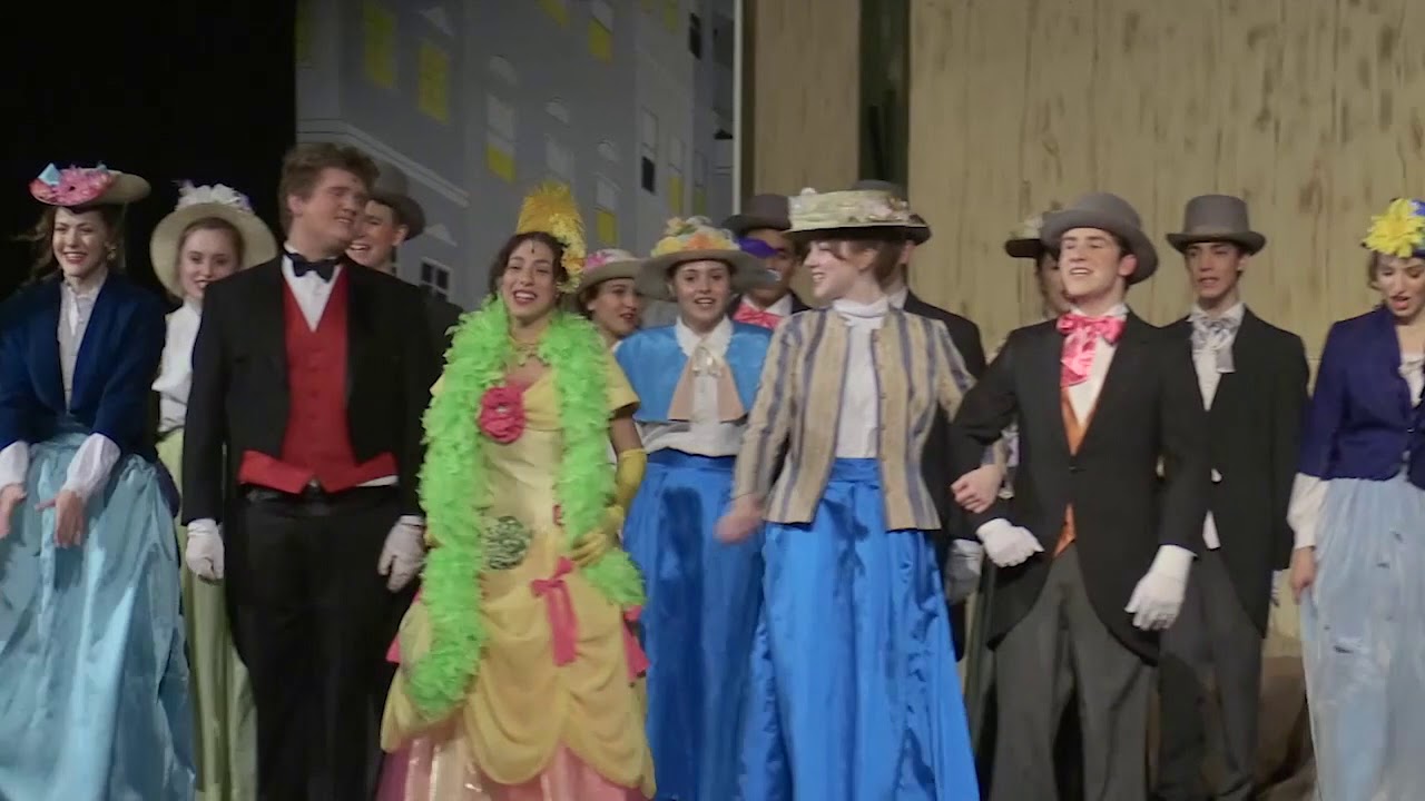 Hello Dolly - Finale