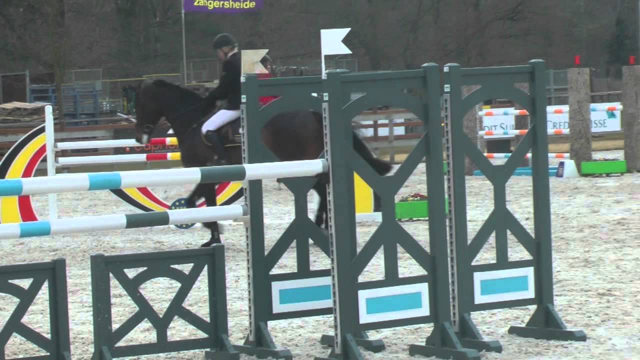 Aganix du Seigneur - 1m30 Lanaken 2013-04-04