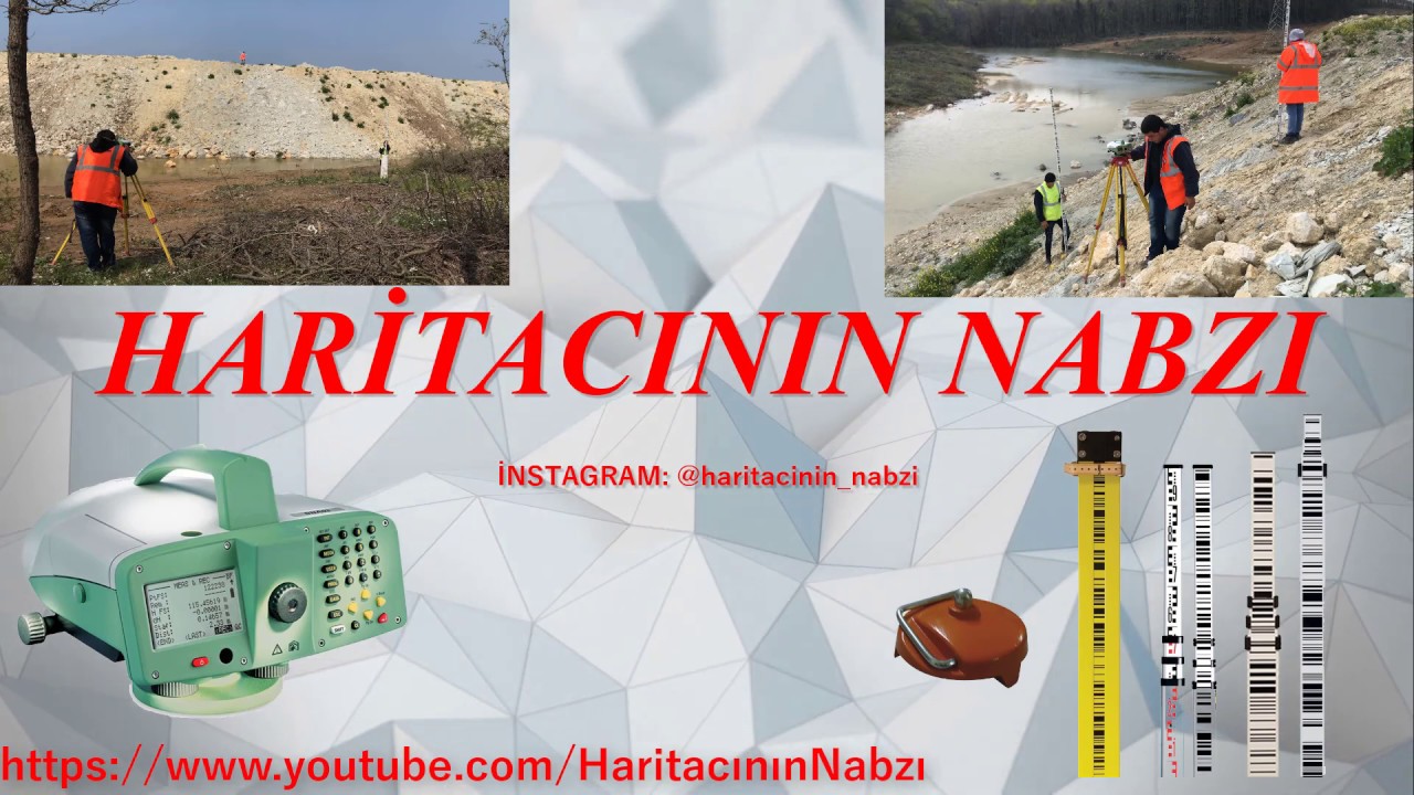 DİJİTAL NİVO İLE ZORLU ŞARTLARDA ÖLÇÜM YAPIYORUZ