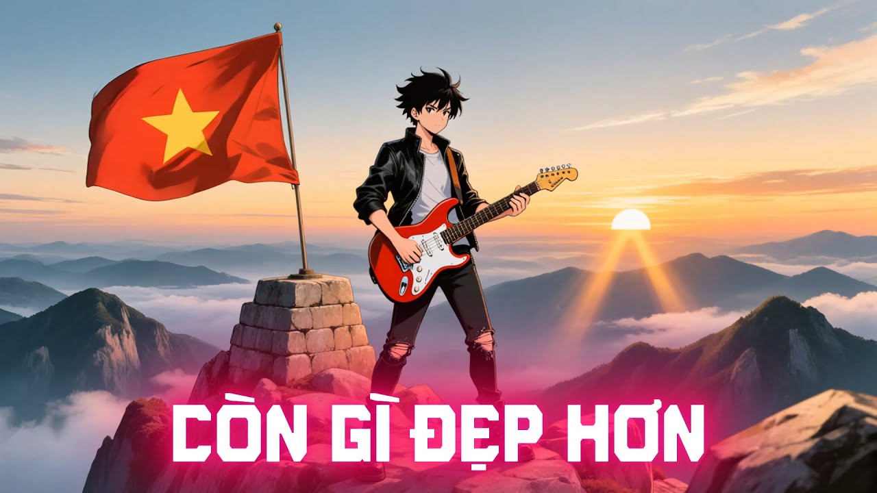 C&ograve;n G&igrave; Đẹp Hơn &ndash; Rock Version