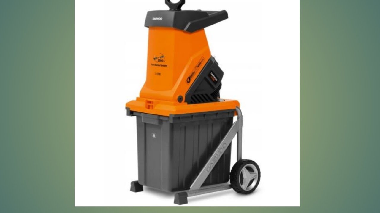 Веткоизмельчитель DAEWOO DSR2700E