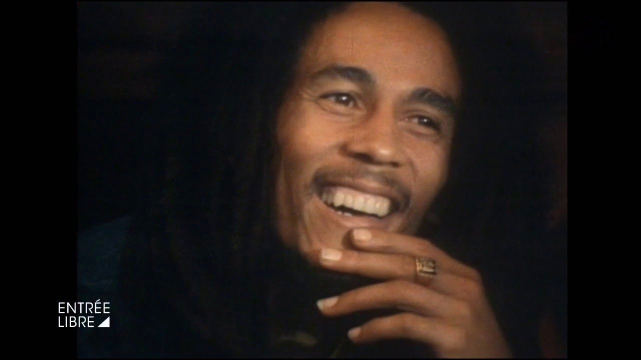 L'internationale de Bob Marley