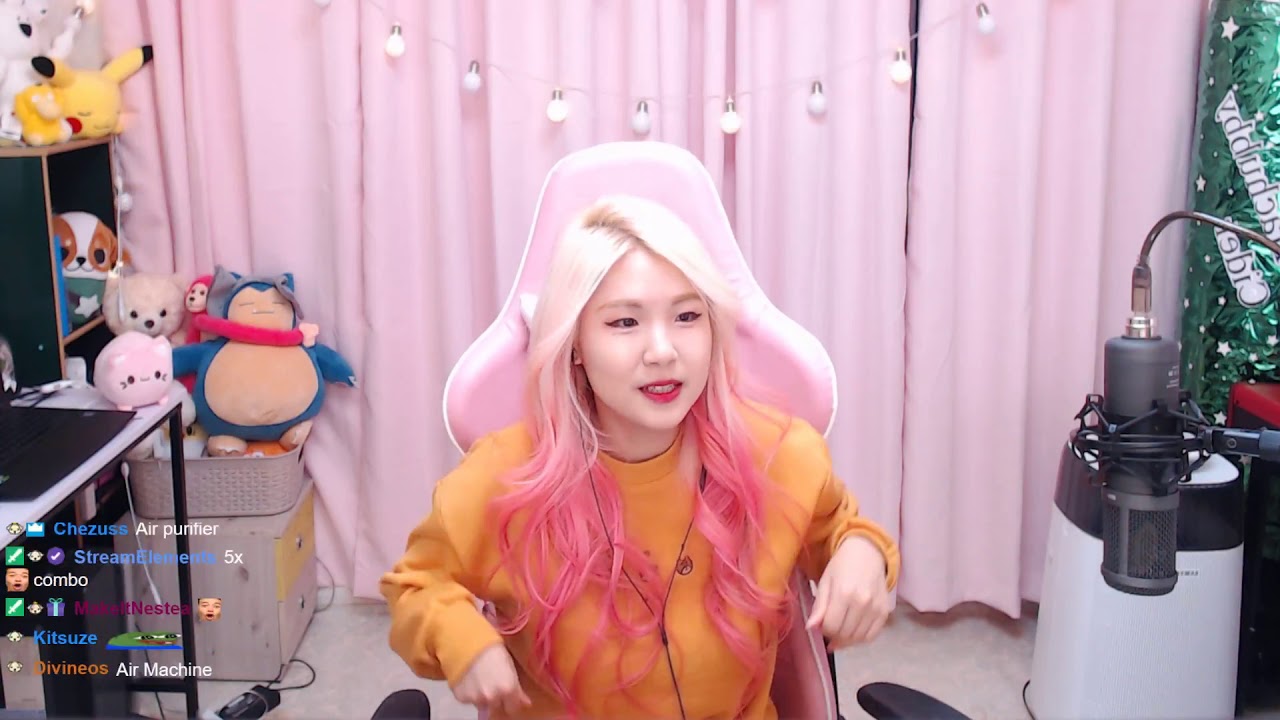 [Archived VoD] 11/14/19 | HAchubby | Games w/ 39Daph, AngelsKimi, & Nymn