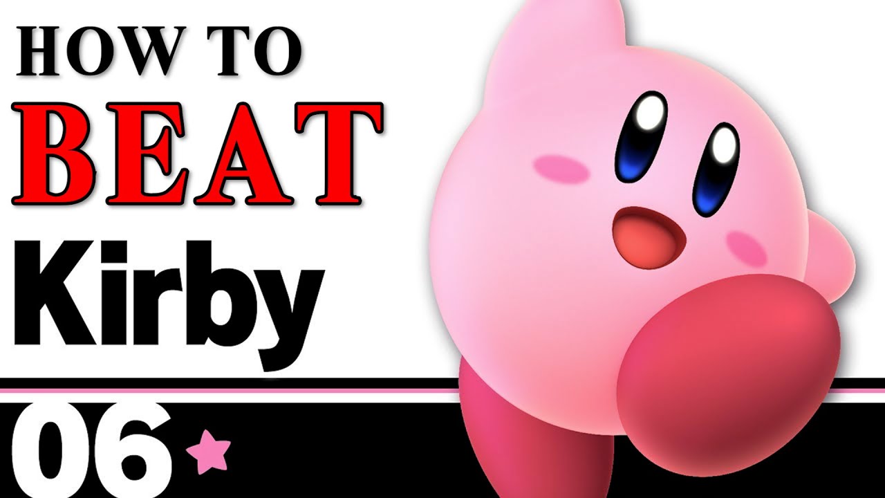 Как победить Кирби в Smash Ultimate