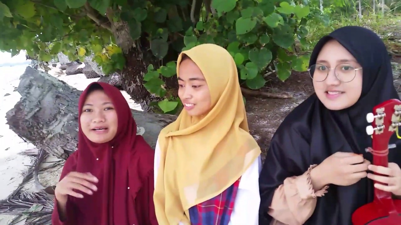 BUAL RINGAN | GADIS MELAYU LINGGA | KEPULAUAN RIAU