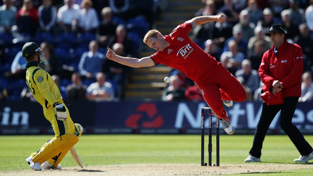 Highlights - Australia innings, 4th NatWest Series ODI, Cardiff