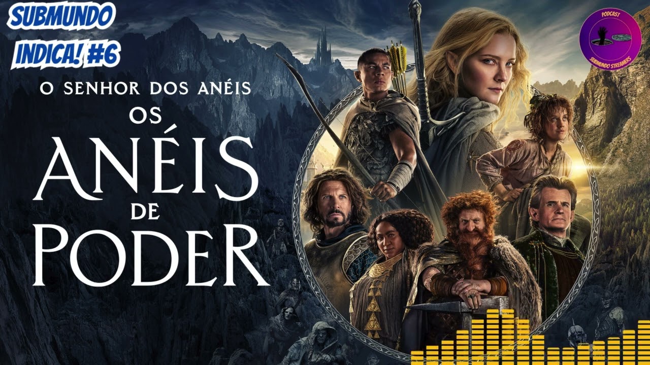 SUBMUNDO DOS ANÉIS DE PODER