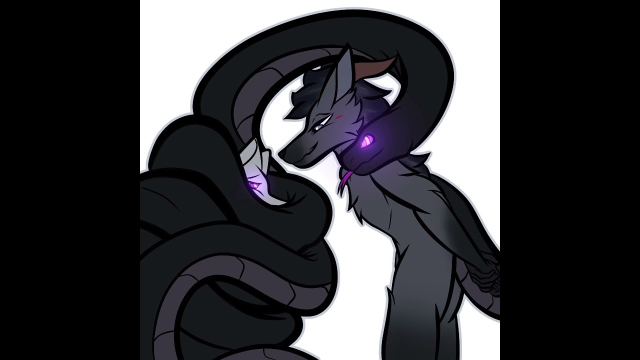[ASMR] Let's get you relaxed. Follow my voice. Settle into my coils💜[NB4A]
